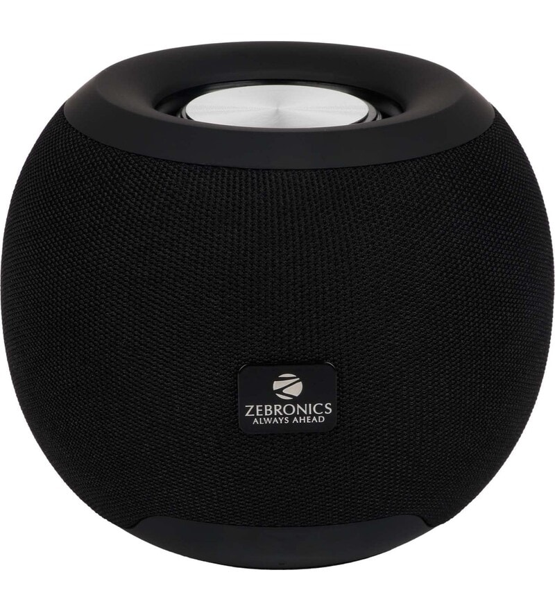 zebronics mini speakers