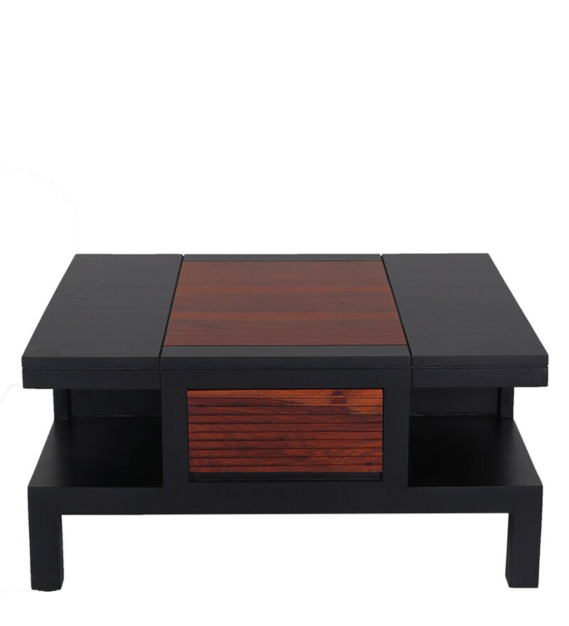 Buy Zelda Coffee Table In Walnut Colour By Evok Online Contemporary
