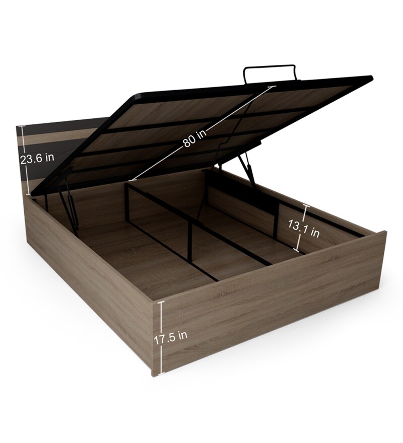 Godrej Hydraulic Bed With Remote