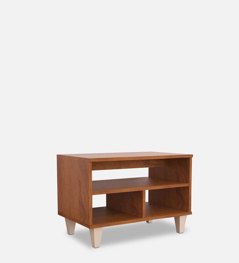 Buy Zeno Coffee Table in Brazilian Walnut Finish by Wood You Online Contemporary Rectangular