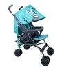 Zebbie Baby Stroller with Canopy in Blue Colour
