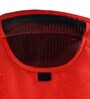 Zebbie Baby Stroller with Canopy in Red Colour