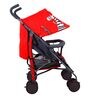 Zebbie Baby Stroller with Canopy in Red Colour