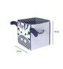 Zebra Storage box