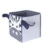 Zebra Storage box