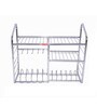 Stainless Steel 24 x 10 Inch Kitchen Rack