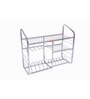 Stainless Steel 24 x 10 Inch Kitchen Rack