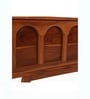 Zeda Sheesham Wood TV Console for Upto 75 inch TV In