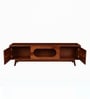 Zeda Sheesham Wood TV Console for Upto 75 inch TV In