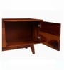 Zeda Sheesham Wood TV Console for Upto 75 inch TV In