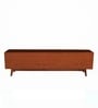 Zeda Sheesham Wood TV Console for Upto 75 inch TV In