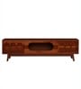 Zeda Sheesham Wood TV Console for Upto 75 inch TV In