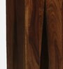 Zeeland Sheesham Wood End Table In Provincial Teak Finish