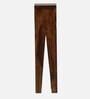 Zeeland Sheesham Wood End Table In Provincial Teak Finish