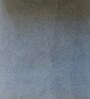 Zeenvik Sculpted Lounge Chair In Steel Blue Colour