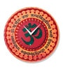 Zeeshaan Gayatri Mantra Wall Clock