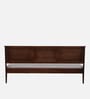 Zellige Solid Wood King Size Bed In Tubbaq Finish