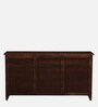Zellige Solid Wood Sideboard In Tubbaq Finish