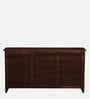 Zellige Solid Wood Sideboard In Tubbaq Finish
