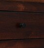 Zellige Solid Wood Sideboard In Tubbaq Finish