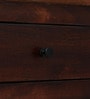 Zellige Solid Wood Sideboard In Tubbaq Finish
