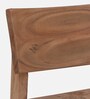 Zen Acacia Wood 4 Seater Dining Set in Natural Finish