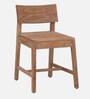 Zen Acacia Wood 4 Seater Dining Set in Natural Finish