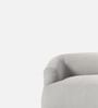 Zen Boucle 3 Seater Sofa In Grey Colour