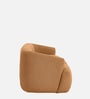 Zen Boucle 3 Seater Sofa In Tan Colour