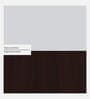 Zendon Hutch Desk In Walnut & White Finish