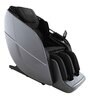 Zenflex Pro + Massager Chair In Black Colour