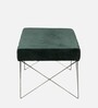 Zenith Bench In Dark Green Colour