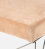 Zenith Bench In Peach Colour