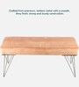 Zenith Bench In Peach Colour