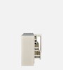 Zenith Crockery Unit in White Finish