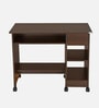 Zenith Lite Computer Table In Wenge Finish Zenith Lite Computer Table In Wenge Finish