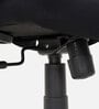 Zenith Breathable Mesh Ergonomic Chair In Black Colour