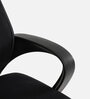 Zenith Breathable Mesh Ergonomic Chair In Black Colour