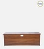 Zenith Tv Console In Columbian Walnut Finish