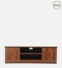 Zenith Tv Console In Columbian Walnut Finish