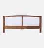 Zephyr  Sheesham Wood King Size Bed In Provincial Teak Finish