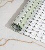 Zephyr Sage Anti-Slip Shower Mat 39 X 73 cm