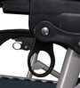 Zero Metal Outdoor Seating in Black Colour