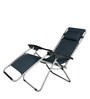Zero Metal Outdoor Seating in Black Colour