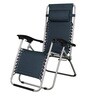 Zero Metal Outdoor Seating in Black Colour