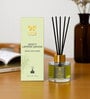 Zesty Lemongrass Aroma Reed Diffuser Set | 100Ml Zesty Lemongrass Aroma Reed Diffuser Set | 100Ml