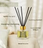 Zesty Lemongrass Aroma Reed Diffuser Set | 100Ml