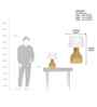 Zeth Table Lamp