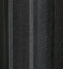 Zeus Book Shelf in Light Charcoal Grey Colour