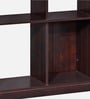 Zeus Book Shelf in Walnut Finish